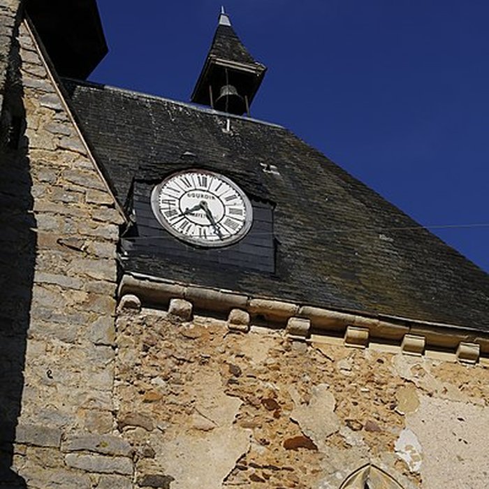 Photo de Église Notre-Dame de Torcé-en-Vallée