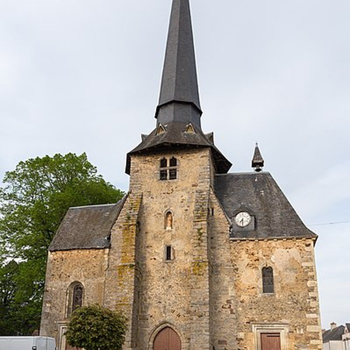 Photo de Église Notre-Dame de Torcé-en-Vallée