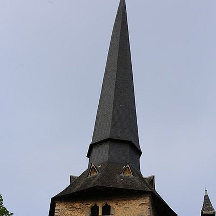 Photo de Église Notre-Dame de Torcé-en-Vallée