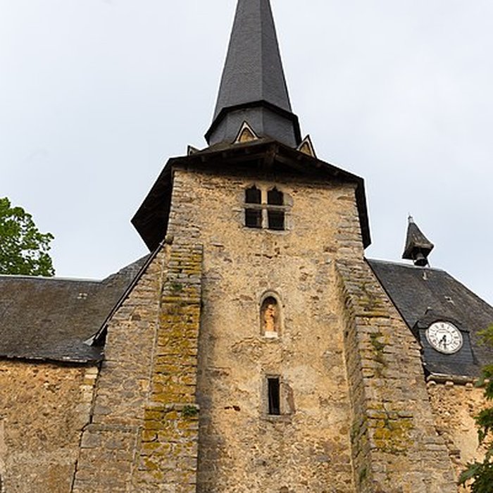 Photo de Église Notre-Dame de Torcé-en-Vallée