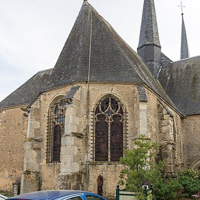 Photo de Église Notre-Dame de Torcé-en-Vallée