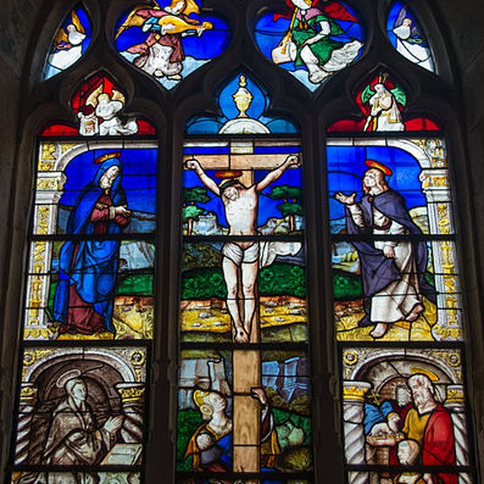 Photo de Église Notre-Dame de Torcé-en-Vallée