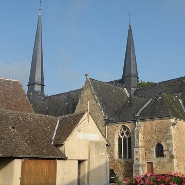 Église Notre-Dame de Torcé-en-Vallée