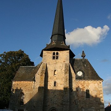 Église Notre-Dame de Torcé-en-Vallée