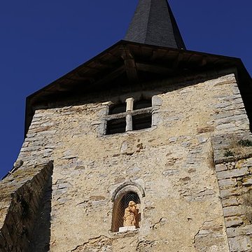 Église Notre-Dame de Torcé-en-Vallée