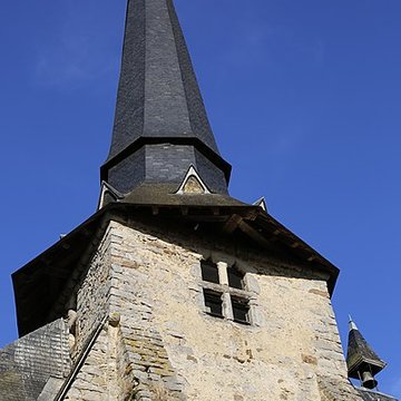 Église Notre-Dame de Torcé-en-Vallée