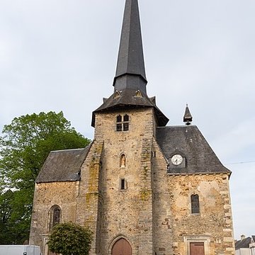 Église Notre-Dame de Torcé-en-Vallée