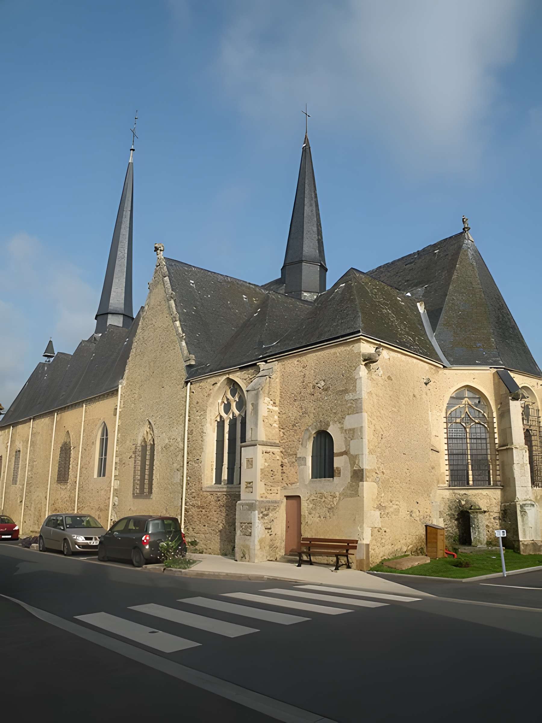 Église Notre-Dame de Torcé-en-Vallée
