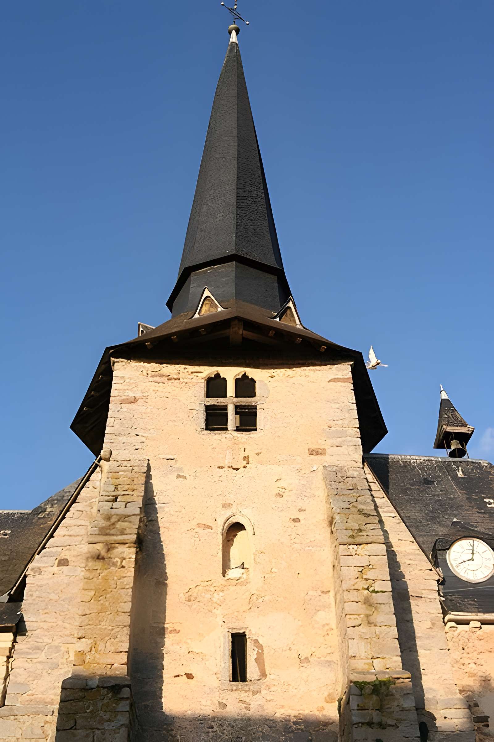 Église Notre-Dame de Torcé-en-Vallée