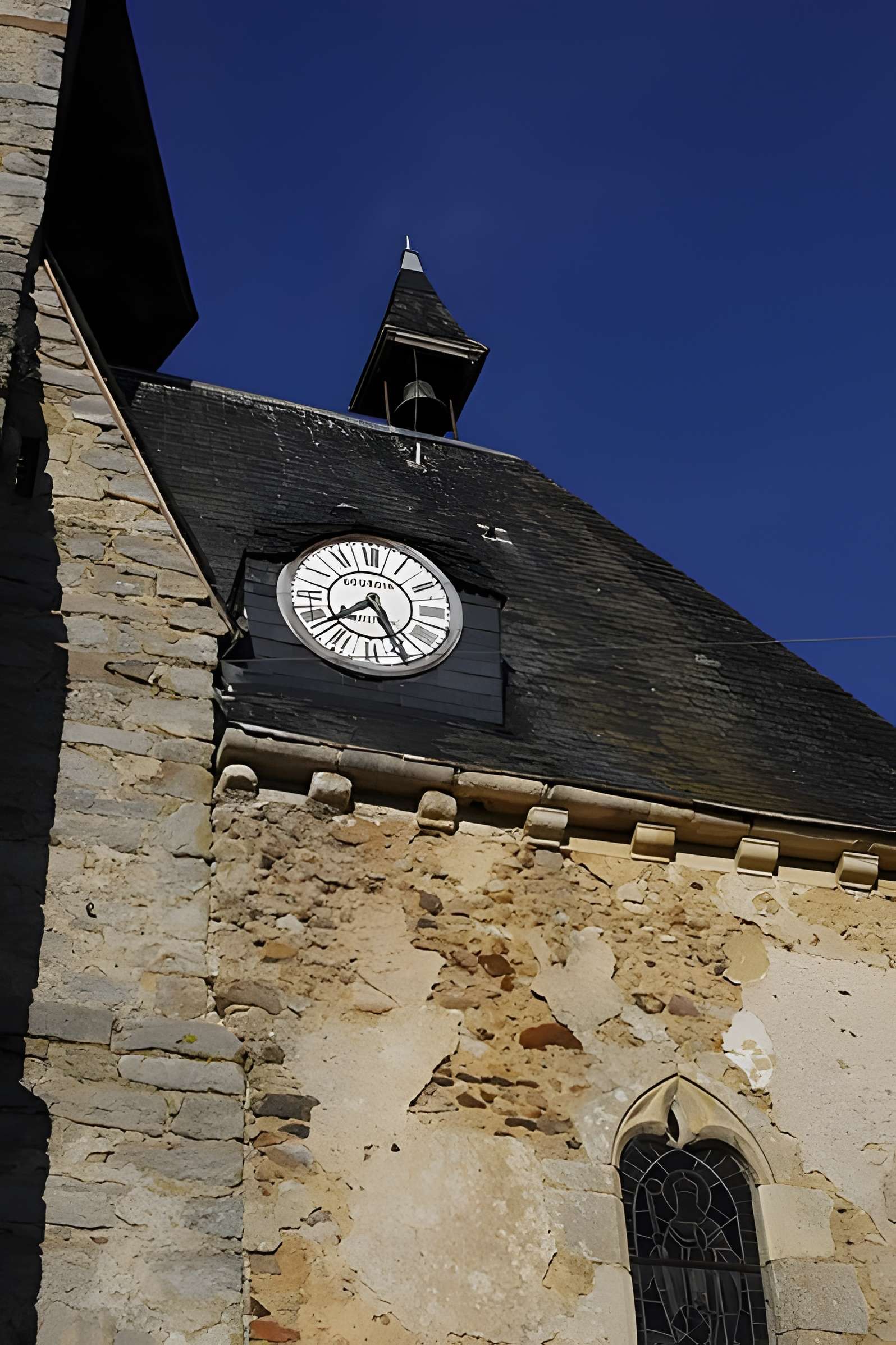 Église Notre-Dame de Torcé-en-Vallée