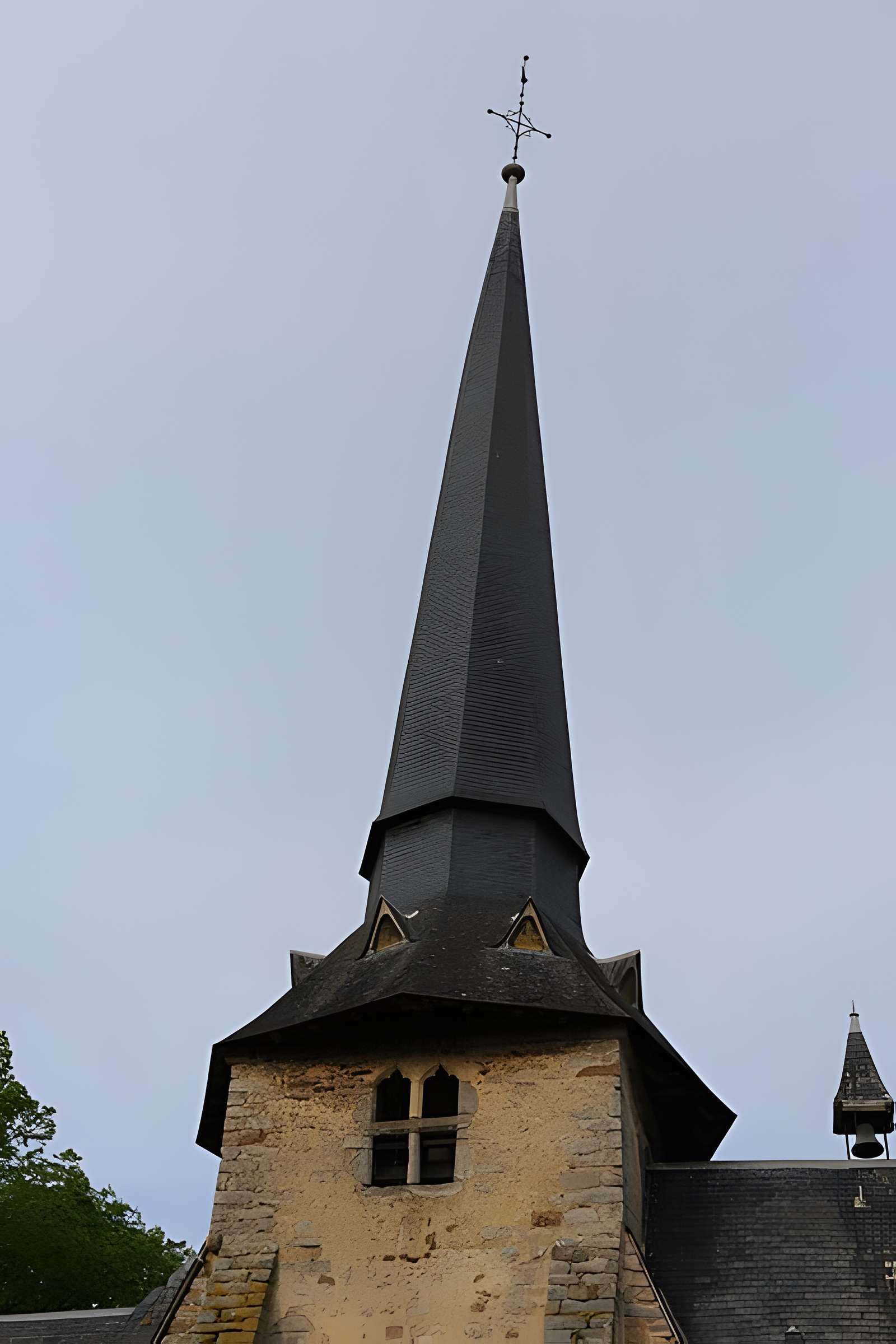 Église Notre-Dame de Torcé-en-Vallée