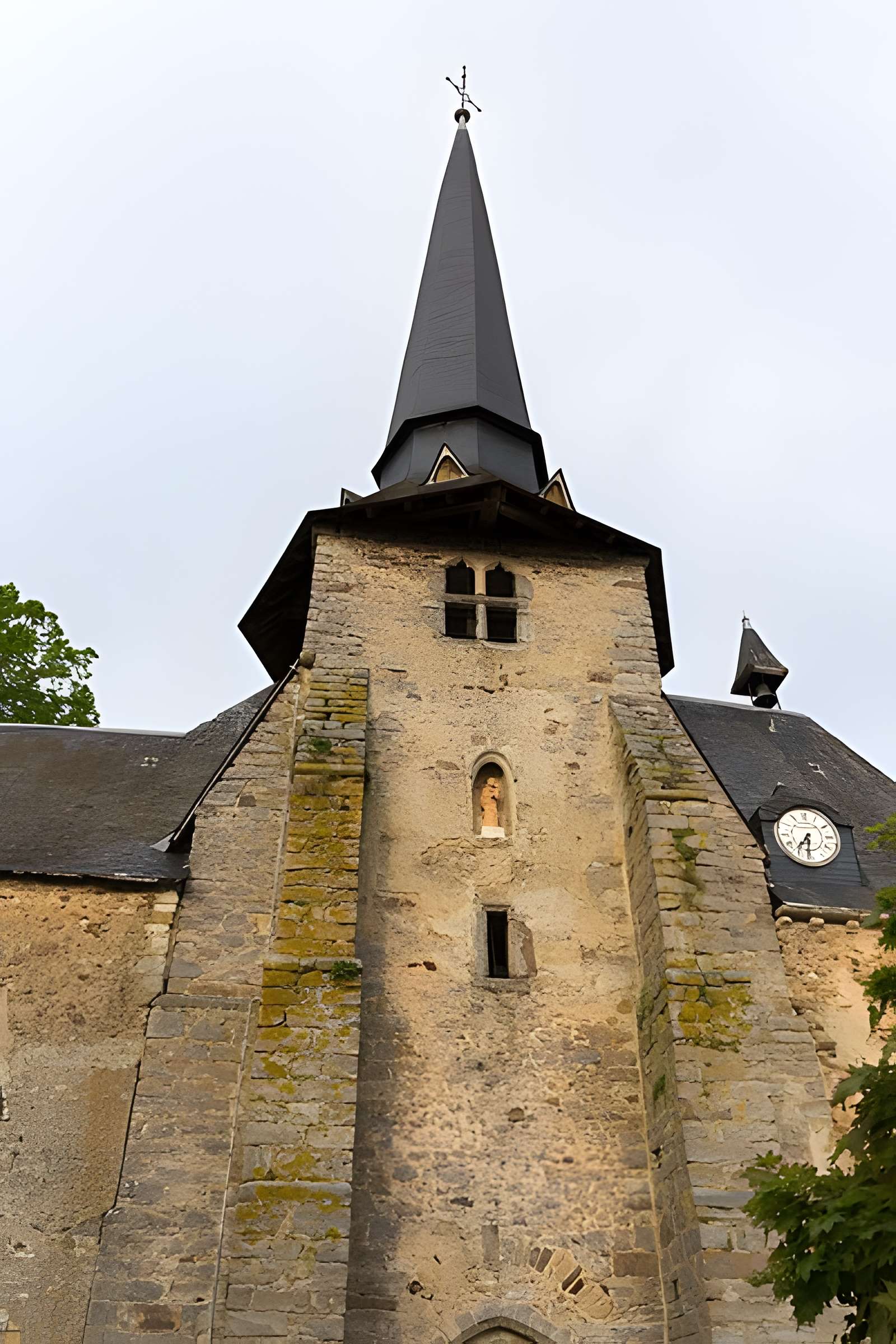 Église Notre-Dame de Torcé-en-Vallée