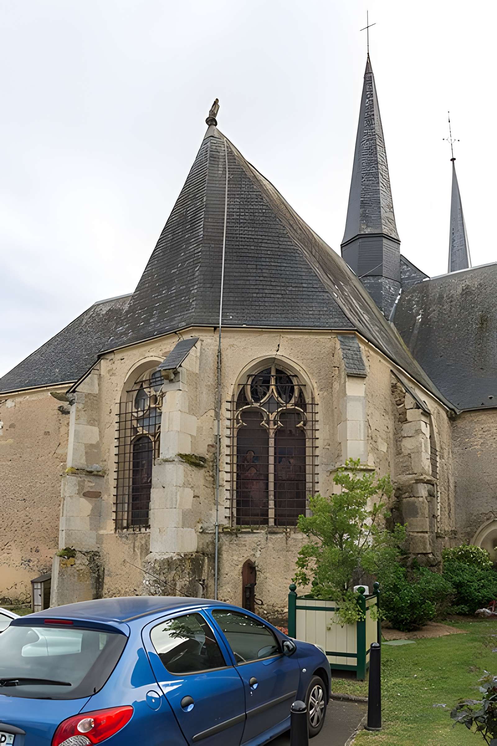 Église Notre-Dame de Torcé-en-Vallée