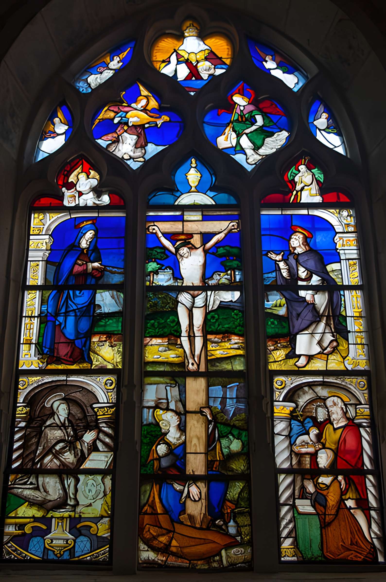 Église Notre-Dame de Torcé-en-Vallée