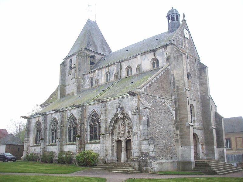 Photo de Église Notre-Dame de Tourny