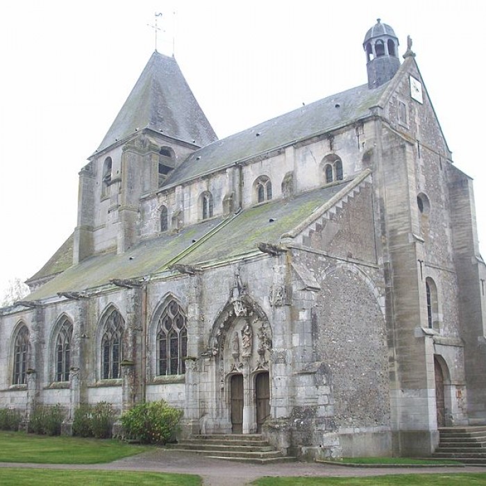 Photo de Église Notre-Dame de Tourny