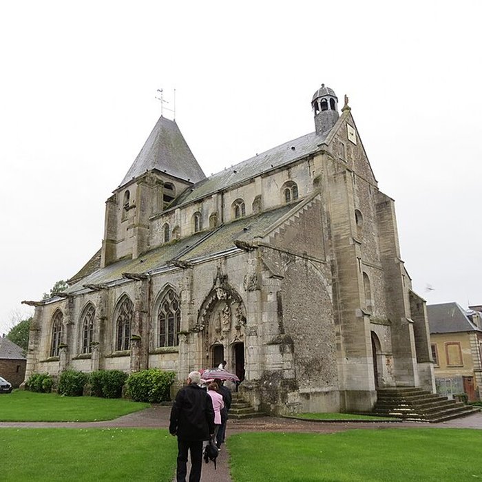 Photo de Église Notre-Dame de Tourny