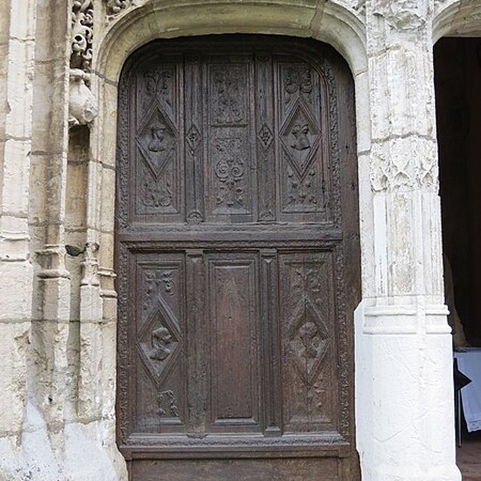 Photo de Église Notre-Dame de Tourny