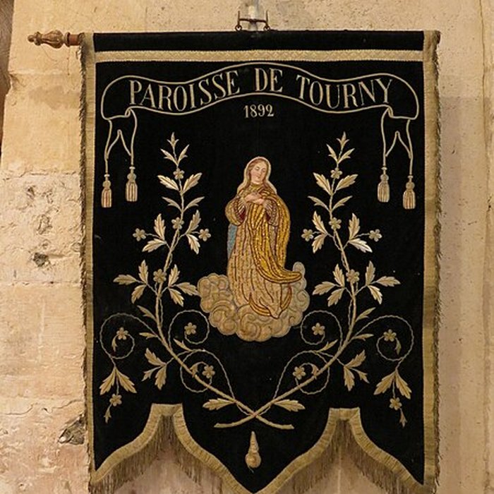 Photo de Église Notre-Dame de Tourny