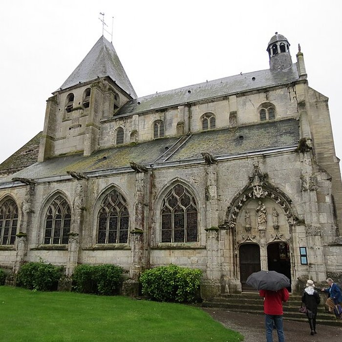 Photo de Église Notre-Dame de Tourny