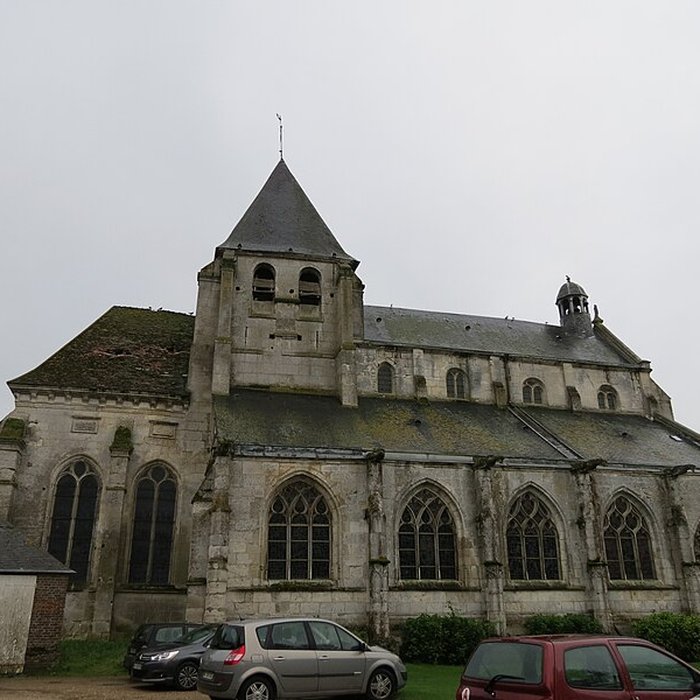 Photo de Église Notre-Dame de Tourny