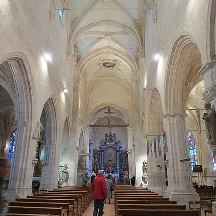 Photo de Église Notre-Dame de Tourny