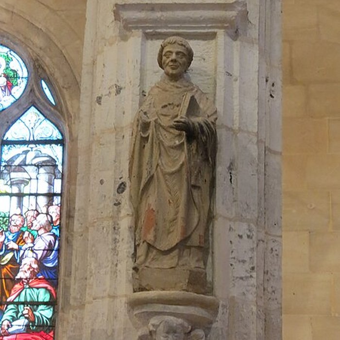 Photo de Église Notre-Dame de Tourny