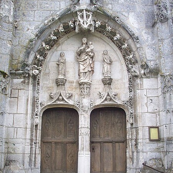 Photo de Église Notre-Dame de Tourny