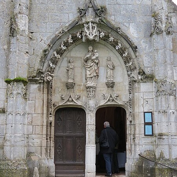 Photo de Église Notre-Dame de Tourny