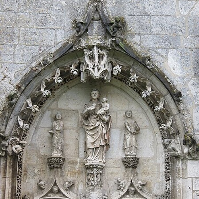 Photo de Église Notre-Dame de Tourny