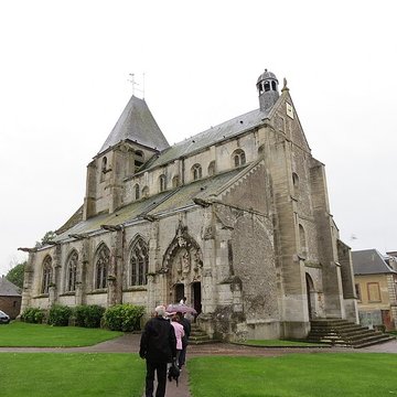 Église Notre-Dame de Tourny