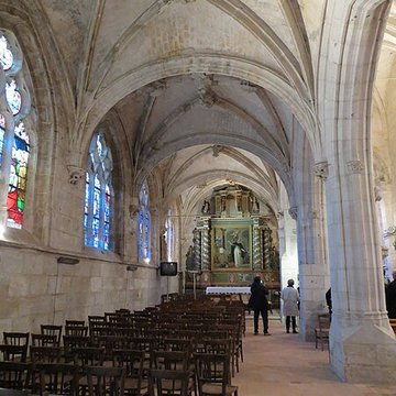 Église Notre-Dame de Tourny