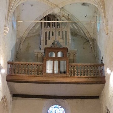 Église Notre-Dame de Tourny