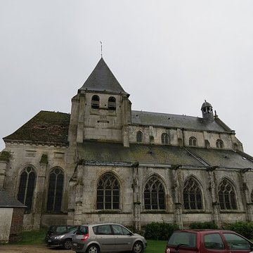 Église Notre-Dame de Tourny