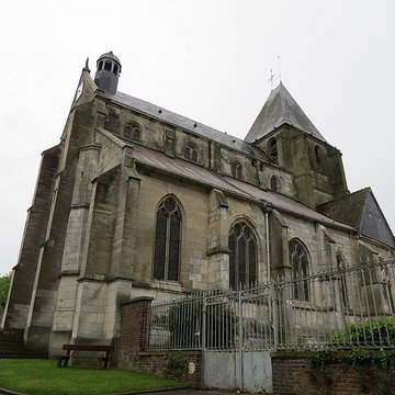 Église Notre-Dame de Tourny