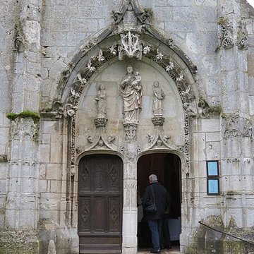 Église Notre-Dame de Tourny