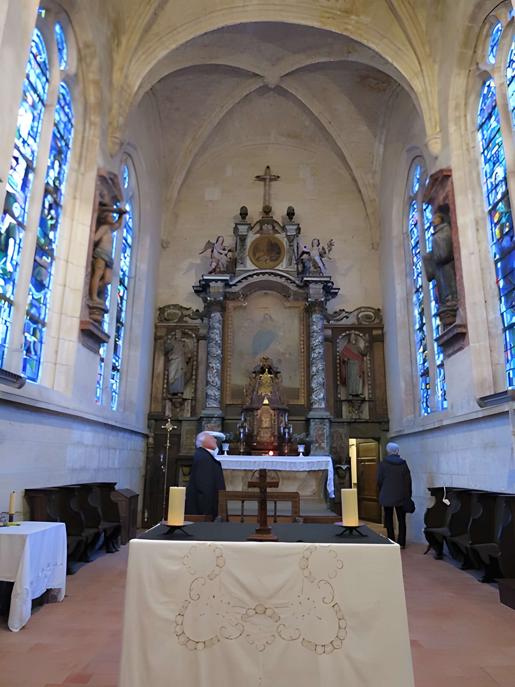 Église Notre-Dame de Tourny