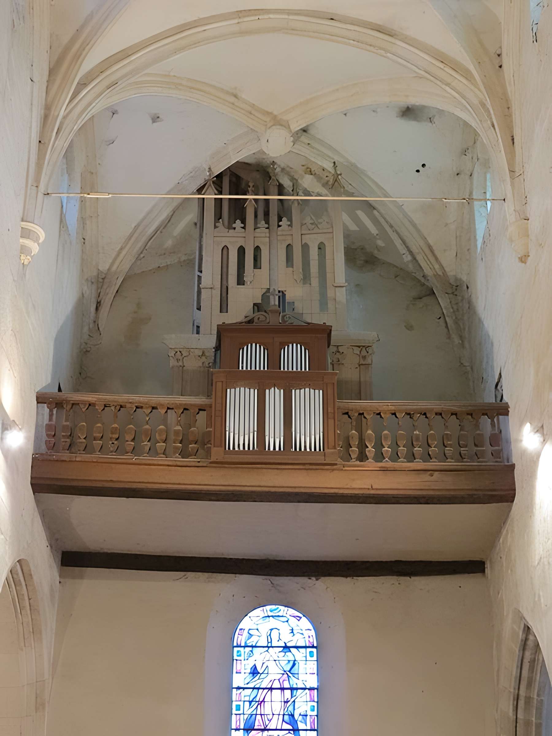 Église Notre-Dame de Tourny