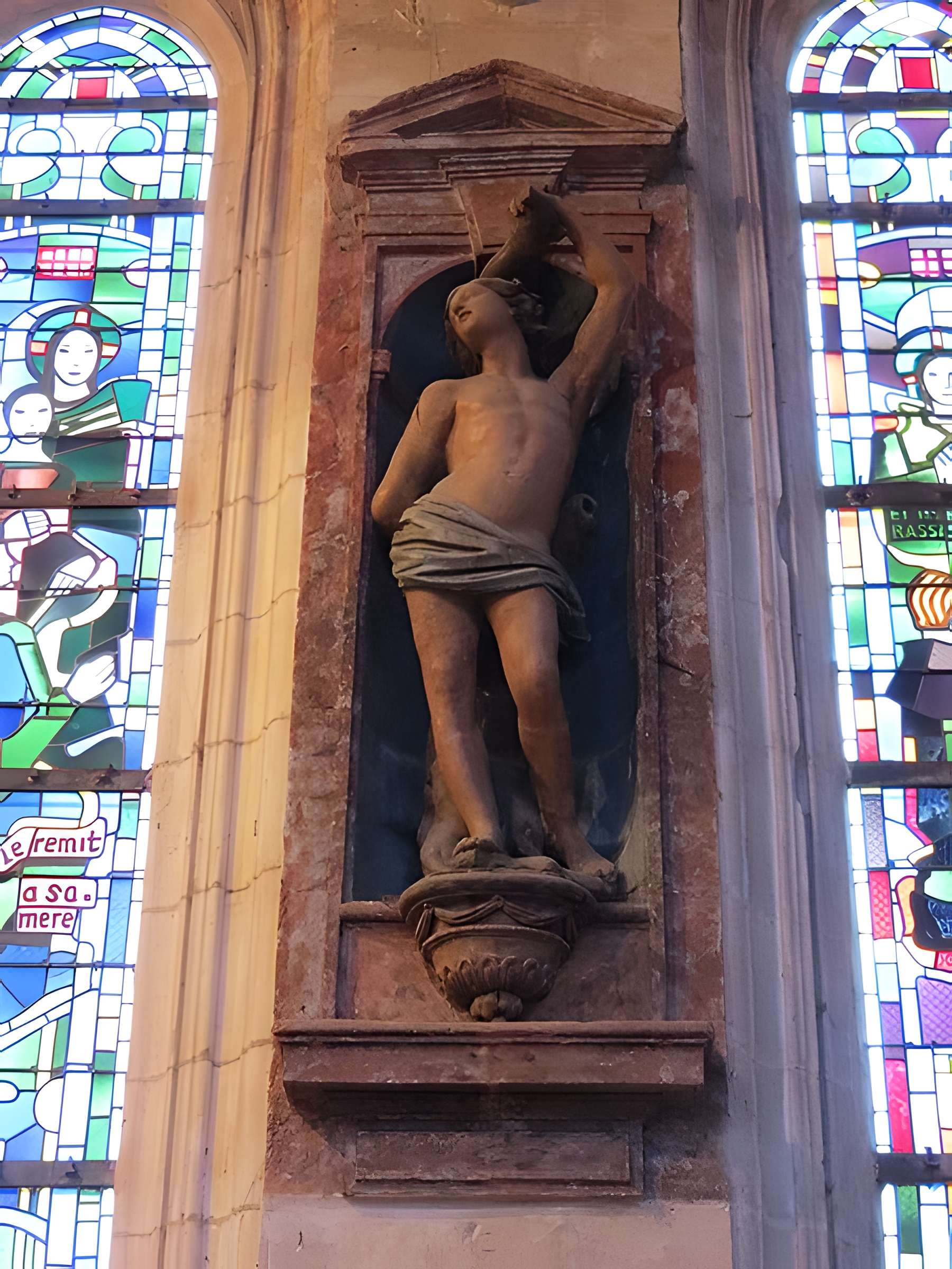 Église Notre-Dame de Tourny