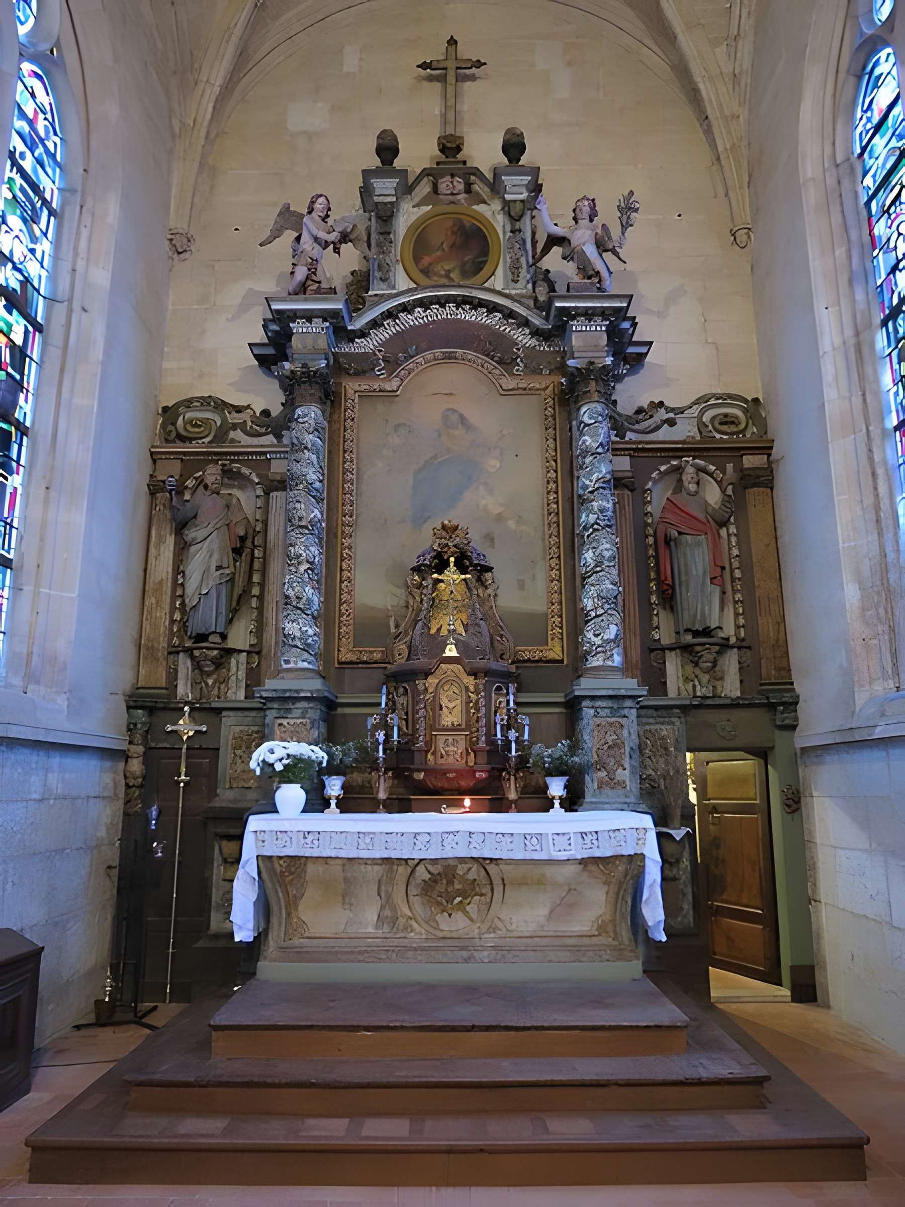 Église Notre-Dame de Tourny