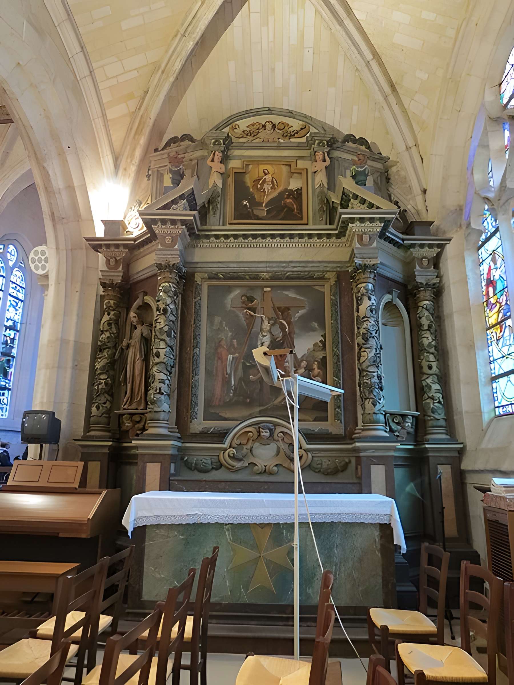 Église Notre-Dame de Tourny