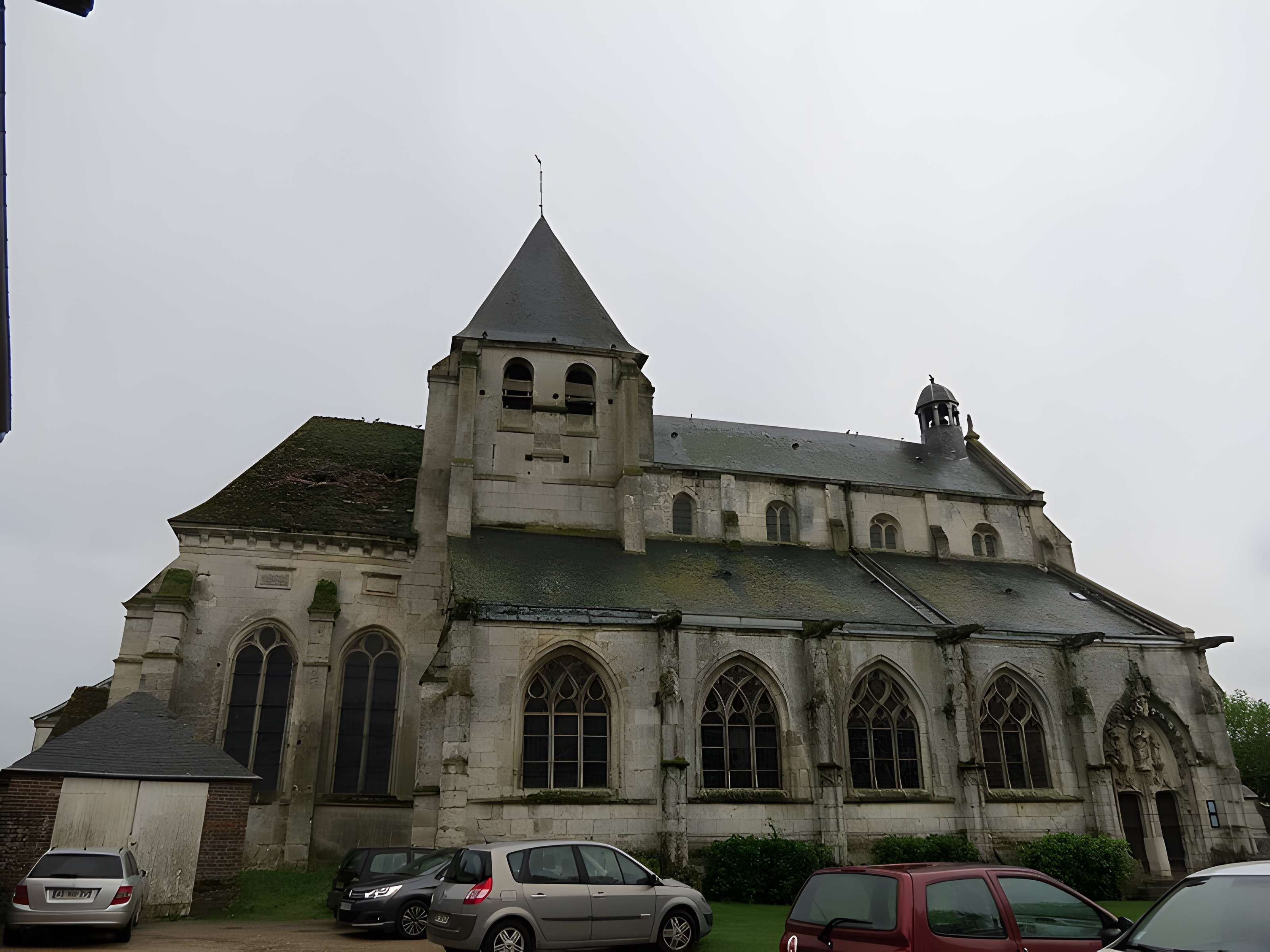Église Notre-Dame de Tourny