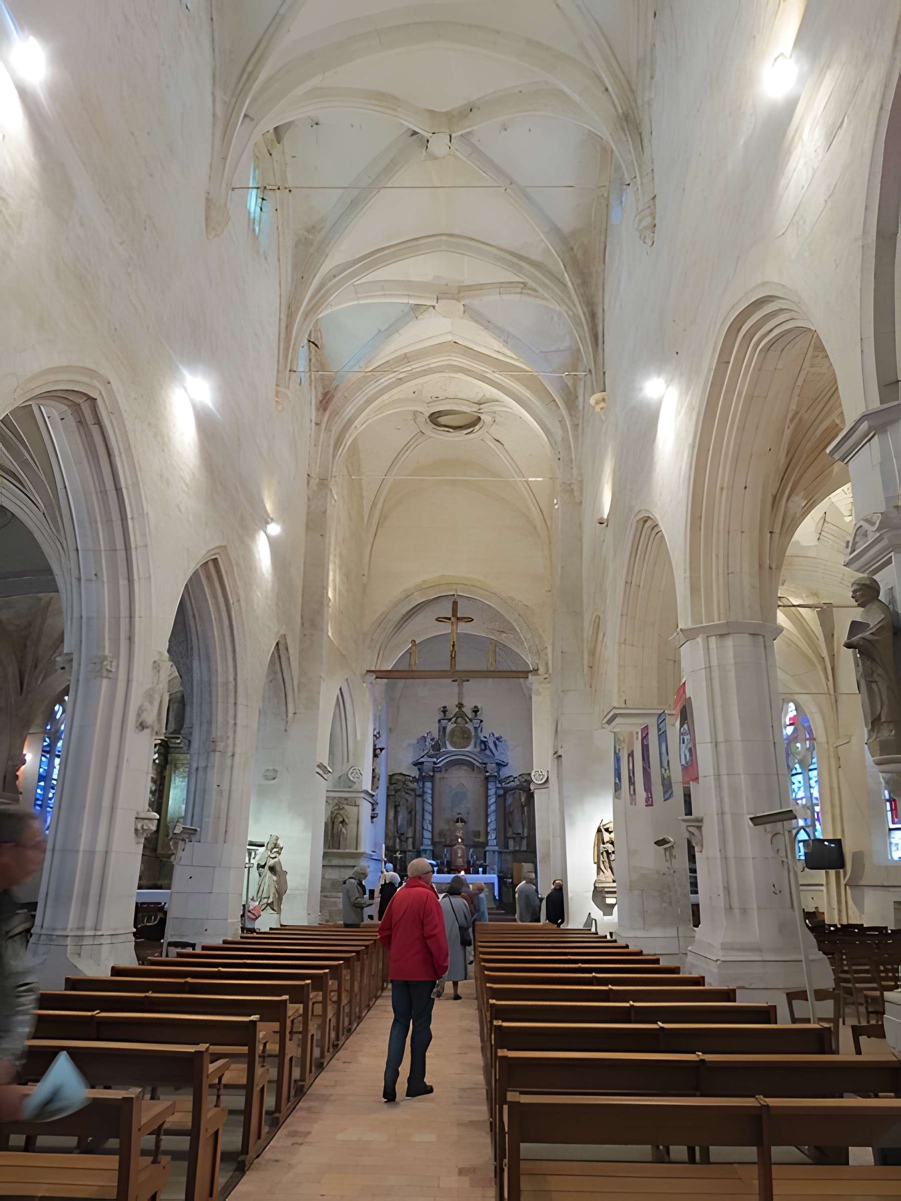 Église Notre-Dame de Tourny