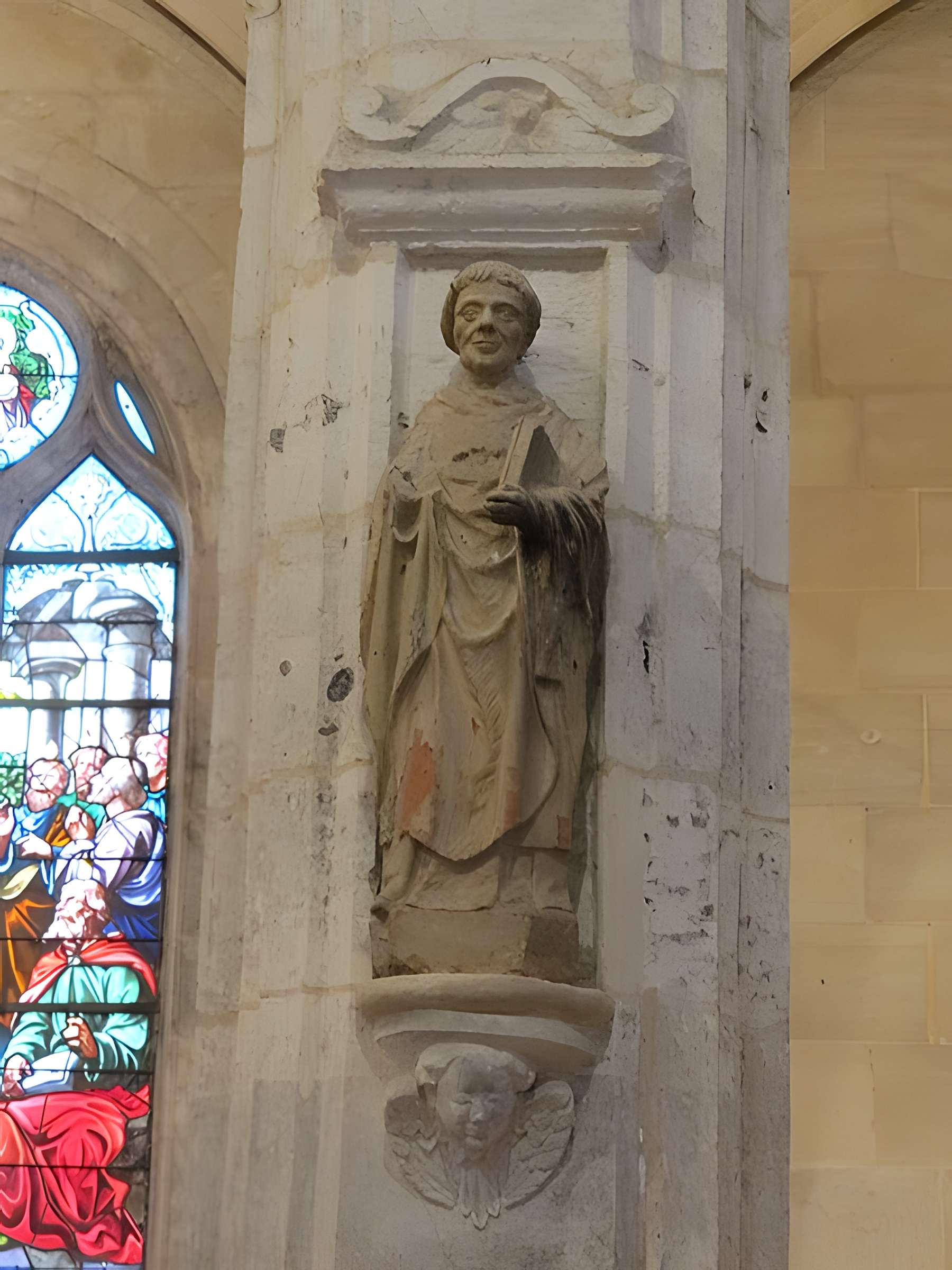 Église Notre-Dame de Tourny