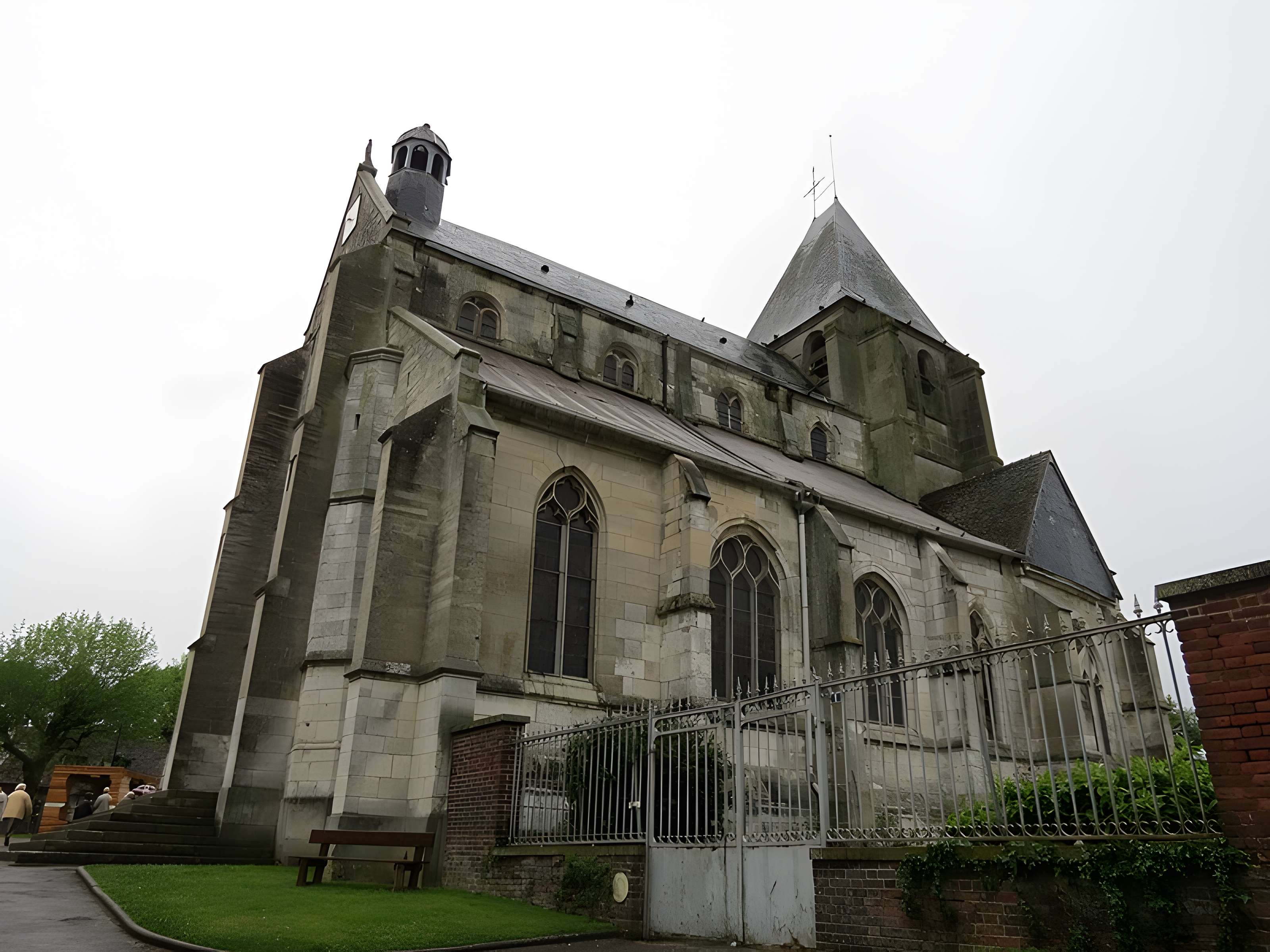 Église Notre-Dame de Tourny