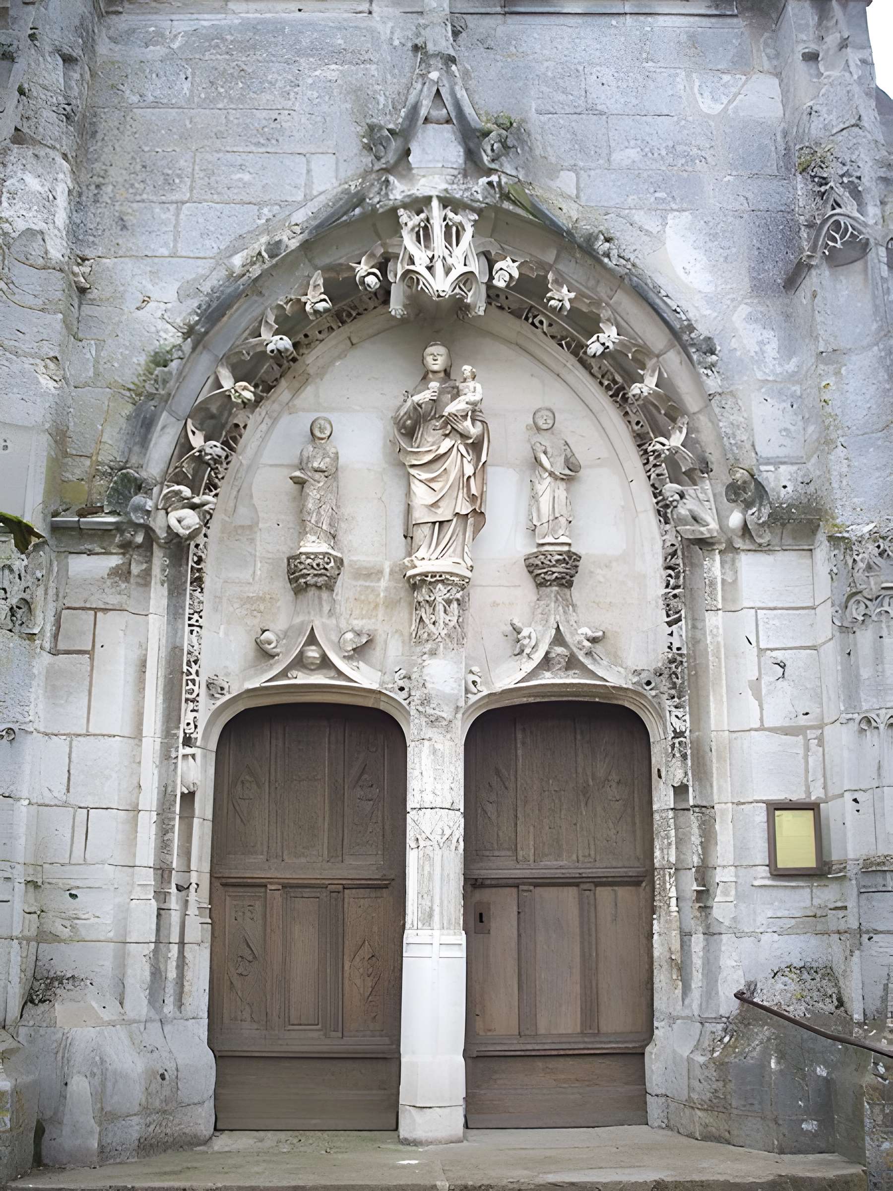 Église Notre-Dame de Tourny