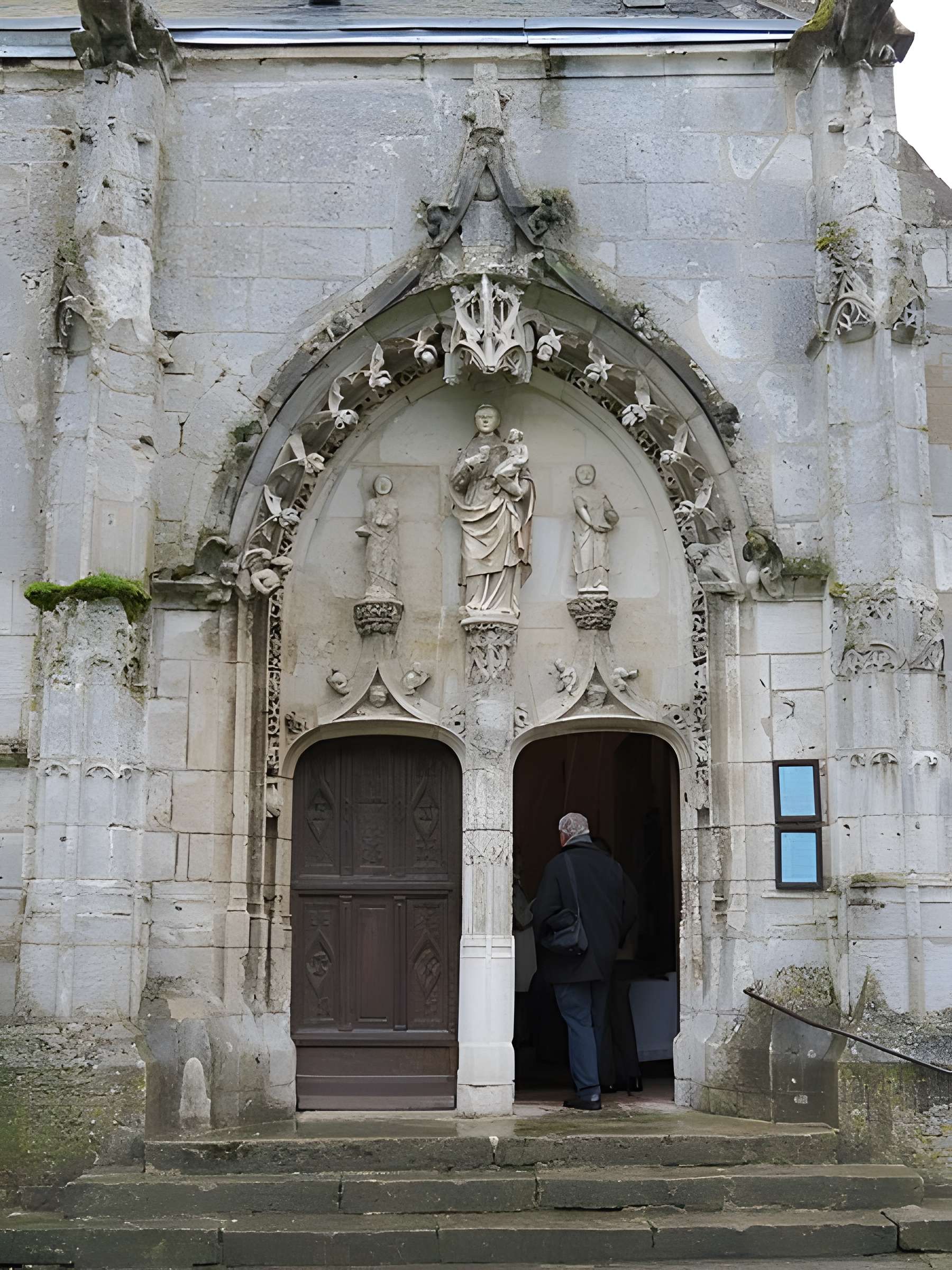 Église Notre-Dame de Tourny