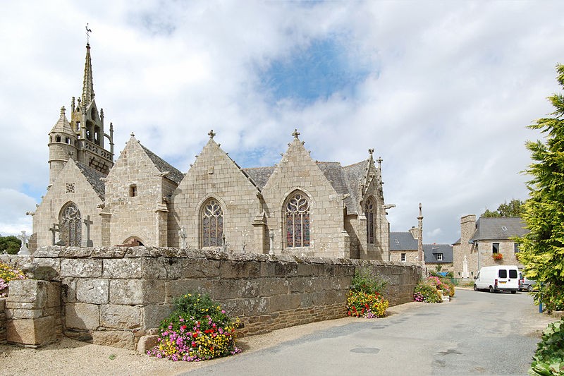 Photo de Église Notre-Dame de Trédrez