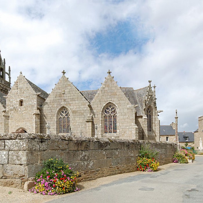 Photo de Église Notre-Dame de Trédrez