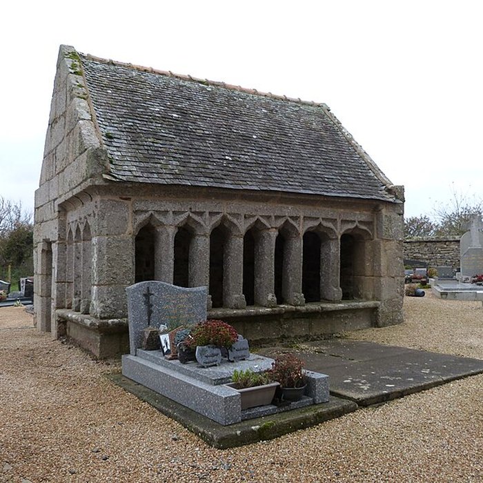 Photo de Église Notre-Dame de Trédrez